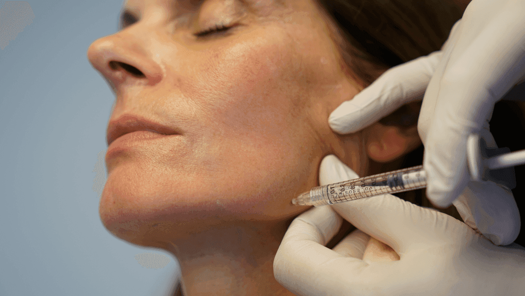Medisinsk Botox behandling